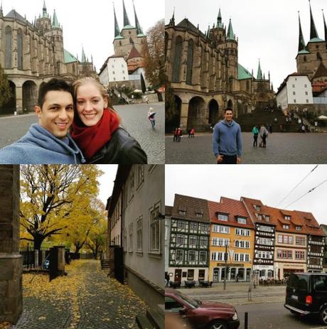 Alex en Alemania