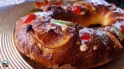 ¿Cómo hacer un roscón fácil? ¿Cómo hacer un roscón fácil?