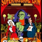 Batton Lash: Supernatural Law