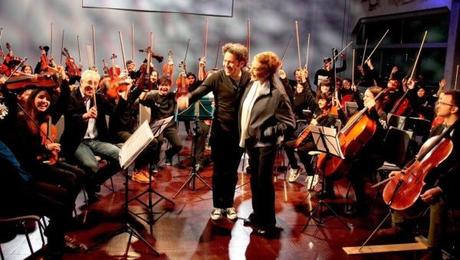 #Venezuela verá en #TV concierto de #Viena dirigido por Dudamel (@GustavoDudamel)