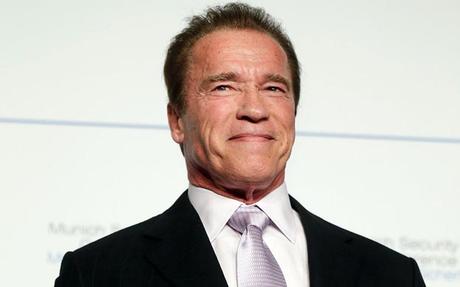 Schwarzenegger sustituye a Trump en The Apprentice #Series #TV