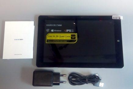 CHUWI HI10 PRO, una muy interesante Tablet híbrida dispuesta a sorprender CHUWI HI10 PRO, una muy interesante Tablet híbrida dispuesta a sorprender