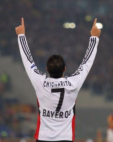 Salud de la novia de ‘Chicharito’ a afectado su rendimiento Salud de la novia de ‘Chicharito’ a afectado su rendimiento