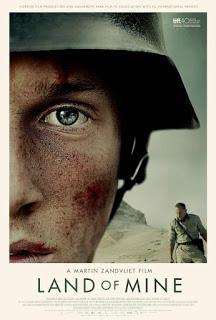 Land of mine (Bajo la arena) -- No hay cine sin palomitas