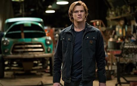 MONSTER TRUCKS [CINE] Unos seres muy especiales.