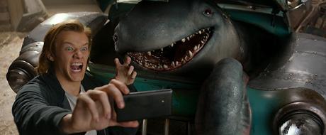 MONSTER TRUCKS [CINE] Unos seres muy especiales.