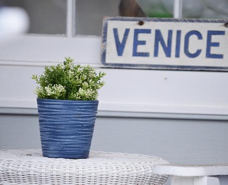 Sensación de eterno verano en los canales de Venice