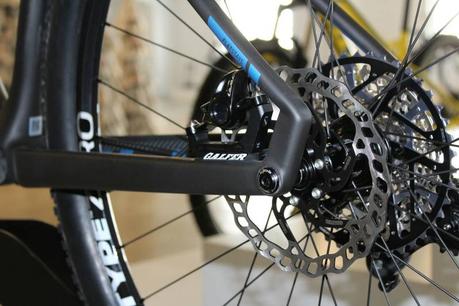 Primaflor-Mondraker: Galfer Bike se une al proyecto