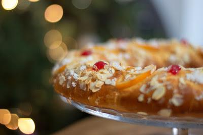 Roscón de Reyes