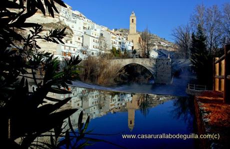 Alcalá del Júcar “El Pueblo más Bonito de España”