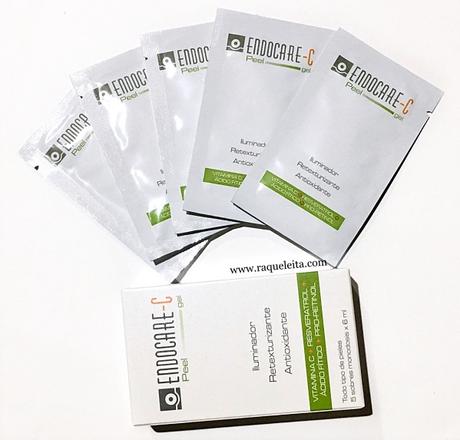 Piel Deslumbrante Gracias a Neostrata y Endocare Piel Deslumbrante Gracias a Neostrata y Endocare