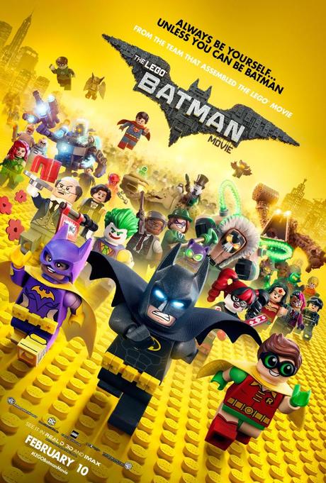 The Batman Lego