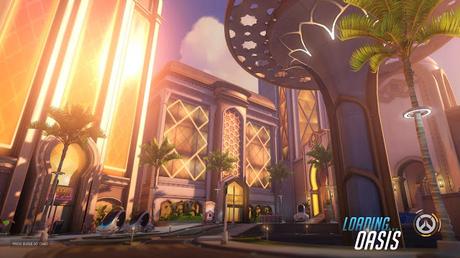Llega un nuevo mapa gratuito a Overwatch Llega un nuevo mapa gratuito a Overwatch