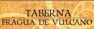 DEGUSTANDO EL CALLEJÓN DEL GATO. Paso 5: La Fragua de Vulcano Taberna La Fragua de Vulcano