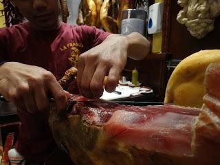 DEGUSTANDO EL CALLEJÓN DEL GATO. Paso 5: La Fragua de Vulcano DEGUSTANDO EL CALLEJÓN DEL GATO. Paso 5: La Fragua de Vulcano