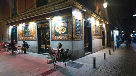 DEGUSTANDO EL CALLEJÓN DEL GATO. Paso 5: La Fragua de Vulcano DEGUSTANDO EL CALLEJÓN DEL GATO. Paso 5: La Fragua de Vulcano