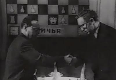Los Mundiales de Torán - Smyslov vs Botvinnik 1958 (6 y última)