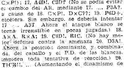 Los Mundiales de Torán - Smyslov vs Botvinnik 1958 (5)