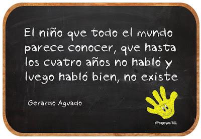 El miño que hasta los 4 años no habló...no existe El miño que hasta los 4 años no habló...no existe
