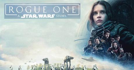 Rogue One - poster