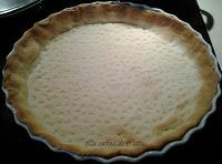 Quiche de membrillo y queso stilton Quiche de membrillo y queso stilton