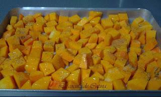 Quiche de membrillo y queso stilton Quiche de membrillo y queso stilton