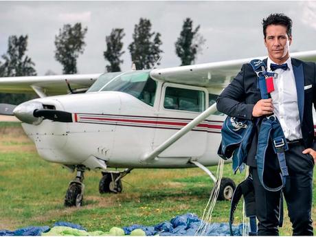 Fernando Carrillo es el personaje más celebre y famoso del año en #Argentina