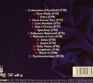 SPACE ART - ON NE DIRA RIEN SPACE ART - ON NE DIRA RIEN