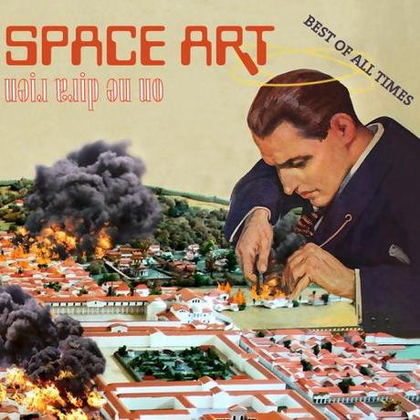 SPACE ART - ON NE DIRA RIEN SPACE ART - ON NE DIRA RIEN