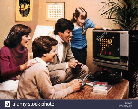 SPACE INVADERS, UN CLASICO DEL ATARI 2600