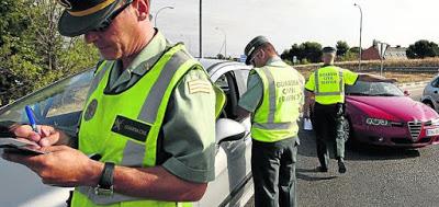 En España sólo sabemos solucionar los problemas multando