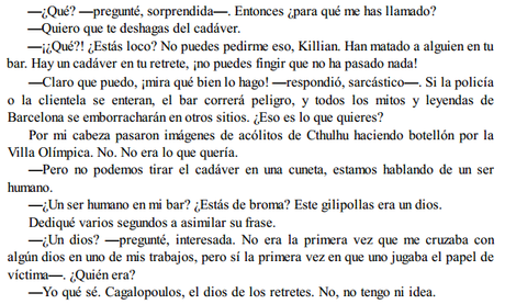 El dios asesinado en el servicio de caballeros, de Sergio S. Morán El dios asesinado en el servicio de caballeros, de Sergio S. Morán