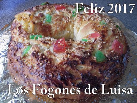 FELIZ DIA DE REYES Y NUESTRO ROSCON