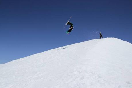 Nieve en la Comunidad de Madrid: dónde y cómo esquiar
