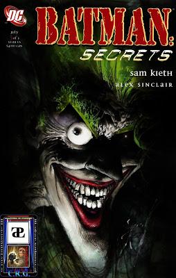 Batman - Secretos Batman - Secretos