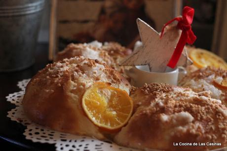 Roscón de Reyes Magos