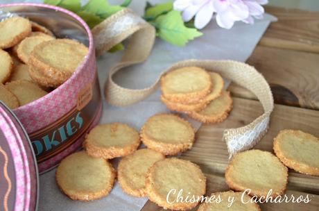 Galletas de Canela