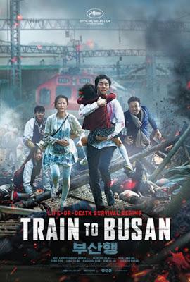 Train To Busan Reseña. El cine de zombies revive en Asia