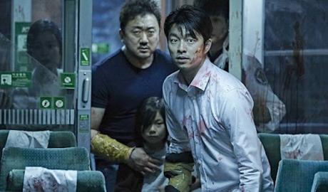 Train To Busan Reseña. El cine de zombies revive en Asia