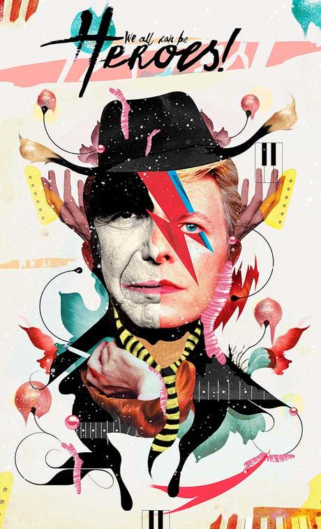 Top-01-Heroes-David-Bowie-Tribute-Poster-Art-by-Valentina-Brostean