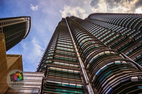 Las Torres Petronas de Kuala Lumpur