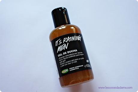 rebajas haul lush cosmética belleza navidad