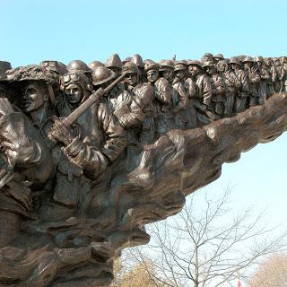 Homenaje a los veteranos de guerra  de Canada de todos los tiempos ( arte)