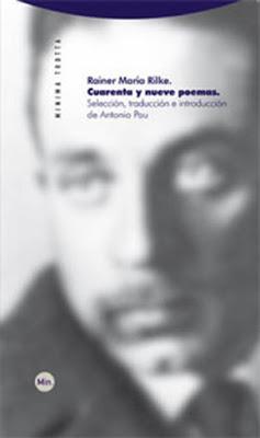 Rilke. Cuarenta y nueve poemas