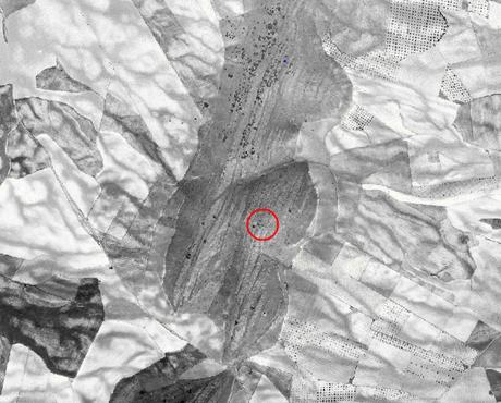 Fortificación íbera de Sierras Peladas. Villacañas. (Toledo). Fortificación íbera de Sierras Peladas. Villacañas. (Toledo).