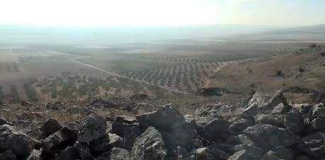 Fortificación íbera de Sierras Peladas. Villacañas. (Toledo). Fortificación íbera de Sierras Peladas. Villacañas. (Toledo).