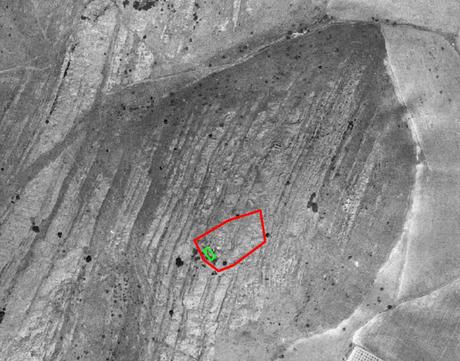 Fortificación íbera de Sierras Peladas. Villacañas. (Toledo). Fortificación íbera de Sierras Peladas. Villacañas. (Toledo).