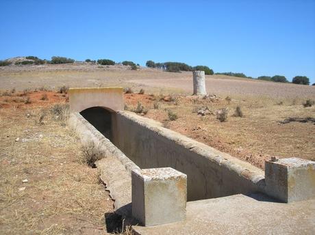 Silos de la Atalaya (Villacañas) Silos de la Atalaya (Villacañas)