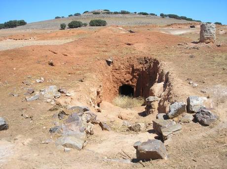 Silos de la Atalaya (Villacañas) Silos de la Atalaya (Villacañas)