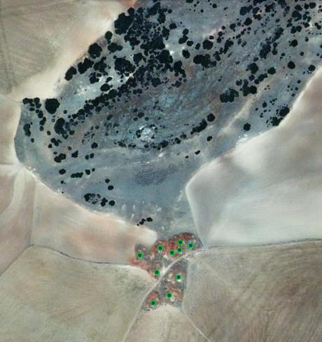 Silos de la Atalaya (Villacañas) Silos de la Atalaya (Villacañas)